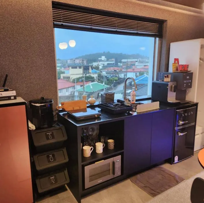 Hi Gimnyeonga Villa Jeju South Korea