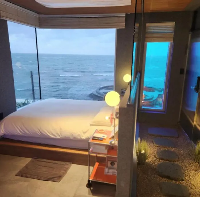 Hi Gimnyeonga Villa Jeju South Korea