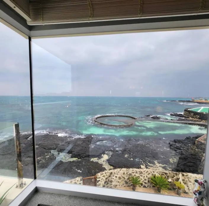 Holiday home Hi Gimnyeonga Villa Jeju