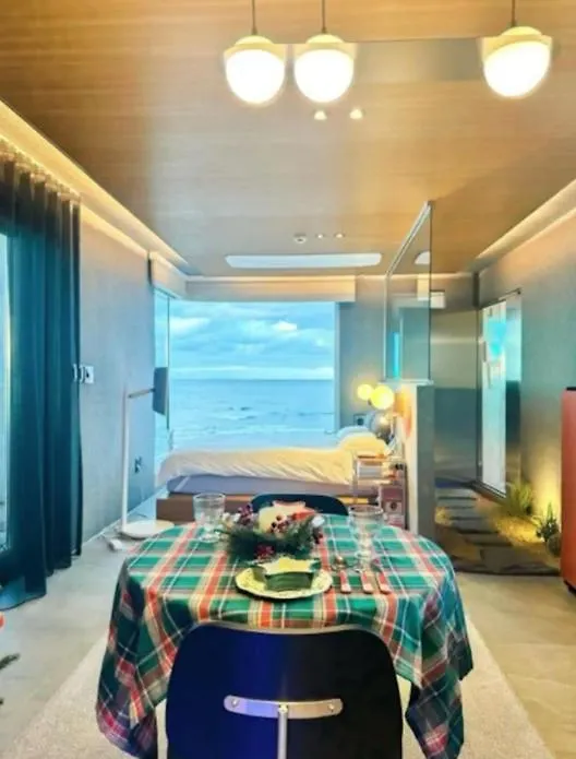 Holiday home Hi Gimnyeonga Villa Jeju South Korea