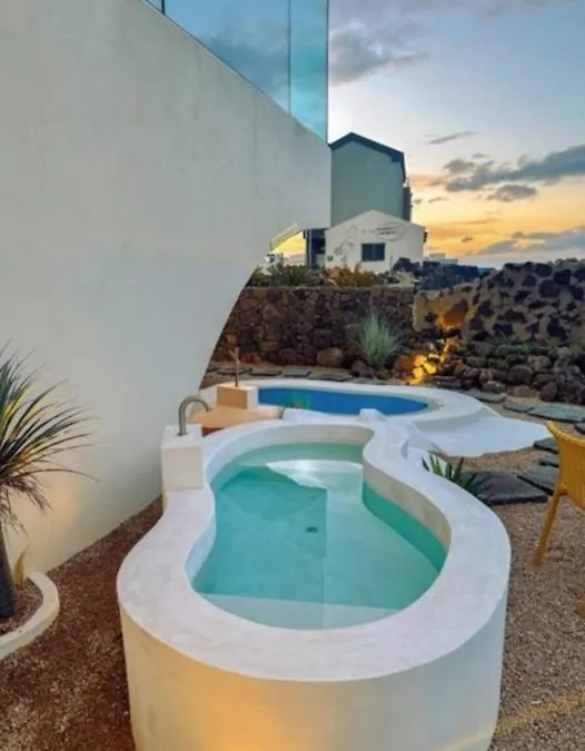 Hi Gimnyeonga Villa Jeju Holiday home