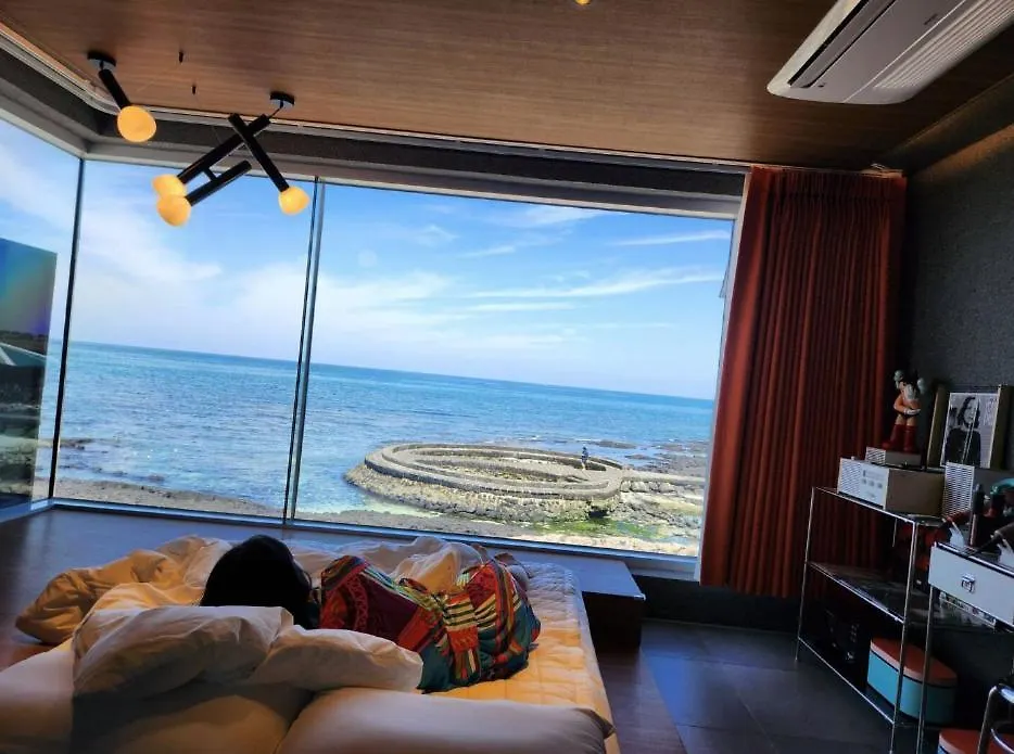 Holiday home Hi Gimnyeonga Villa Jeju