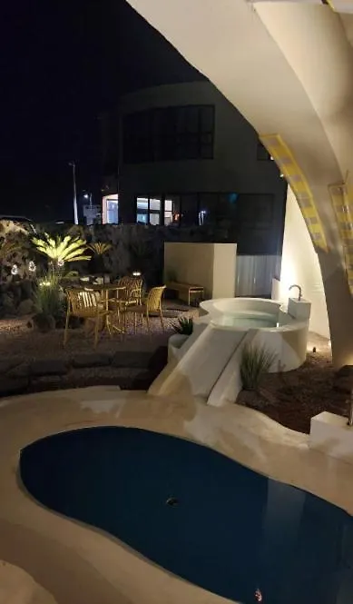 Holiday home Hi Gimnyeonga Villa Jeju