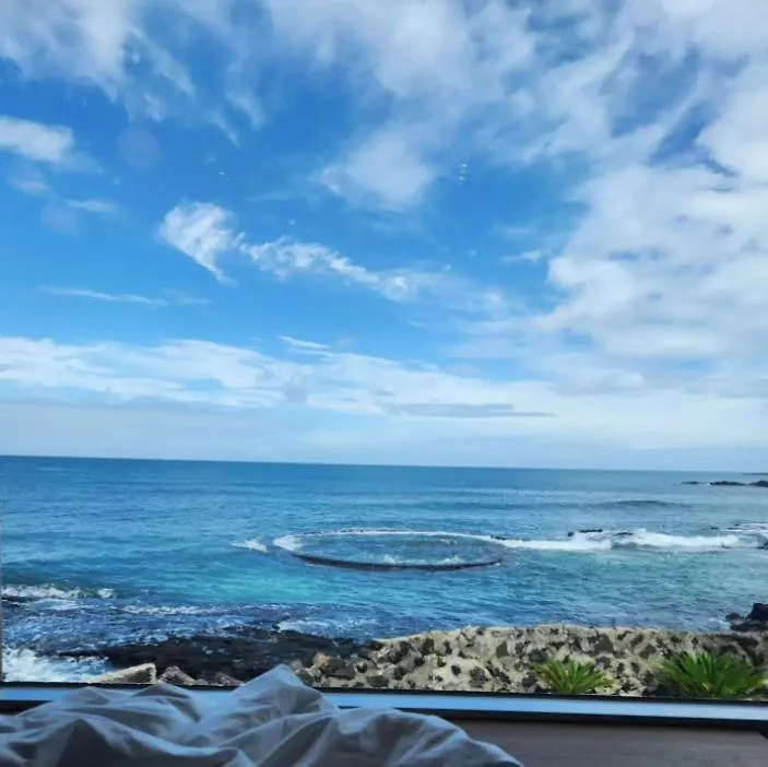 Hi Gimnyeonga Villa Jeju Holiday home